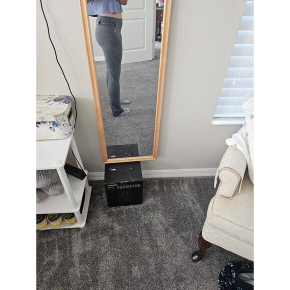 Heather gray Lululemon pants - Picture 4 of 5